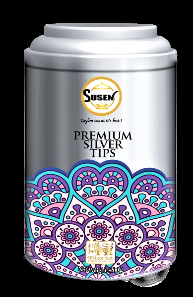 Ceylon Silver Tips 